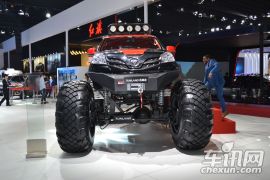 福田汽车-拓陆者