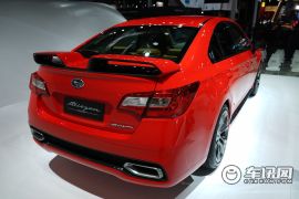 斯巴鲁-斯巴鲁BLITZEN