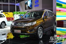 奇瑞汽车-瑞虎5