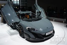 迈凯轮-迈凯伦675LT