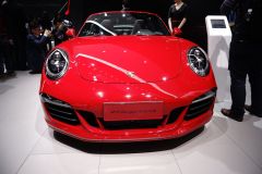保时捷-保时捷911 Targa 4 GTS