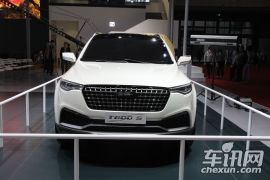 众泰汽车-众泰T600S