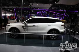 众泰汽车-众泰T600S