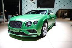 宾利-欧陆GT Speed