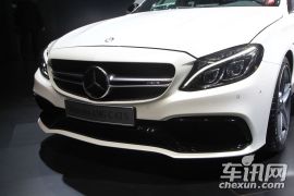 奔驰AMG-奔驰AMG C63s