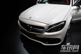 奔驰AMG-奔驰AMG C63s