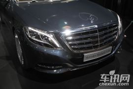 迈巴赫-迈巴赫S600