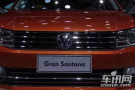 上海大众-桑塔纳·浩纳