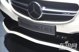 奔驰AMG-奔驰AMG C63s