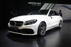 奔驰AMG-奔驰AMG C63s