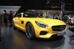 奔驰AMG GT   S