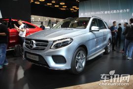 奔驰-奔驰GLE 500e 4MATIC