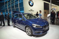 宝马-宝马2系7座版