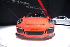 保时捷-保时捷911GT3 RS