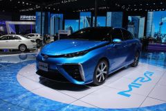 丰田-丰田MIRAI