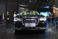 克莱斯勒-克莱斯勒300C（进口）