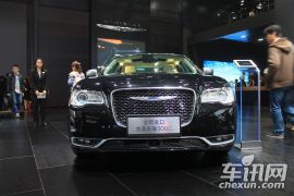 克莱斯勒-克莱斯勒300C（进口）