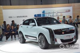 观致汽车-观致2概念车