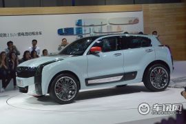 观致汽车-观致2概念车