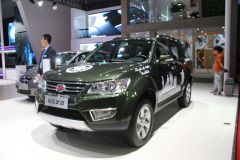 陆风汽车-陆风X8