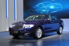 一汽红旗-红旗H7蓝图版