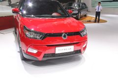 双龙汽车-蒂维拉