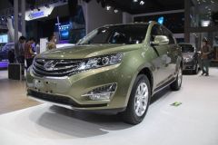 陆风汽车-陆风X5