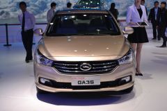 广汽乘用车-传祺GA3S