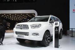 福田汽车-萨瓦纳