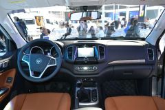 福田汽车-萨瓦纳