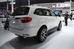 福田汽车-萨瓦纳