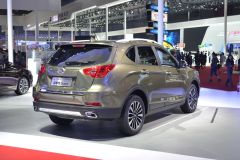 广汽乘用车-传祺GS5