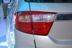 福田汽车-萨瓦纳