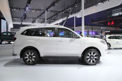 福田汽车-萨瓦纳