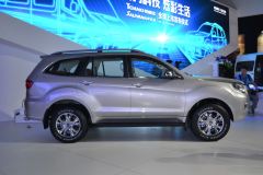 福田汽车-萨瓦纳