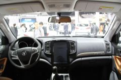 福田汽车-萨瓦纳