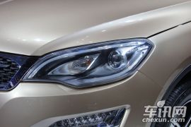 众泰汽车-大迈X5