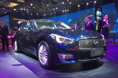 英菲尼迪-英菲尼迪Q70L