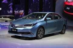 一汽丰田-卡罗拉 双擎版