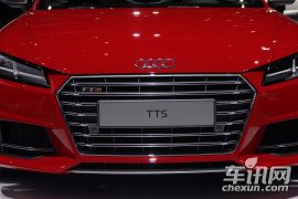 奥迪-奥迪TTS