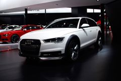 奥迪-奥迪A6(进口)