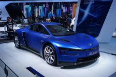 大众-大众XL sport 概念车