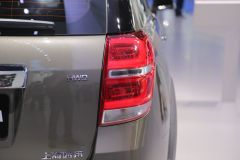 通用雪佛兰-科帕奇