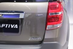 通用雪佛兰-科帕奇