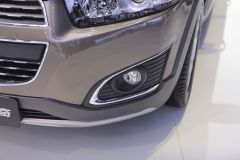 通用雪佛兰-科帕奇