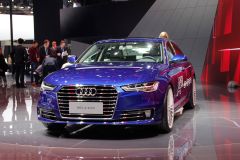 一汽奥迪-奥迪A6L