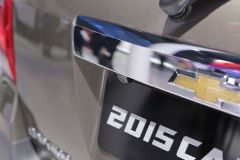 通用雪佛兰-科帕奇