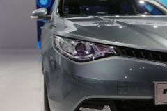 上汽集团-MG GT
