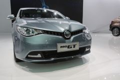 上汽集团-MG GT