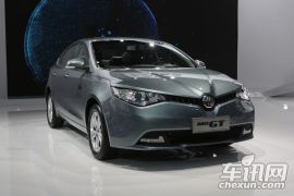 上汽集团-MG GT